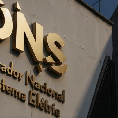 ONS aciona pela primeira vez plano emergencial para reduzir geração de energia