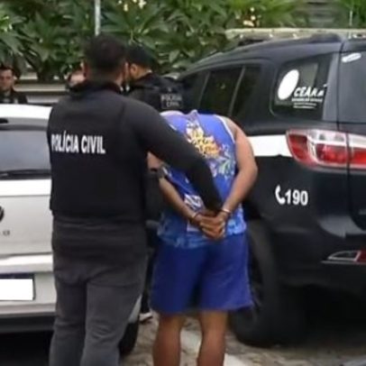 Operação prende mais de 40 membros do Comando Vermelho em sete estados