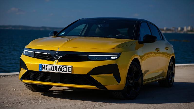 Opel Astra trocará de geração até 2030