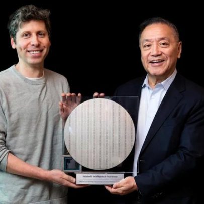 OpenAI apresenta Jalapeño, seu primeiro chip de IA