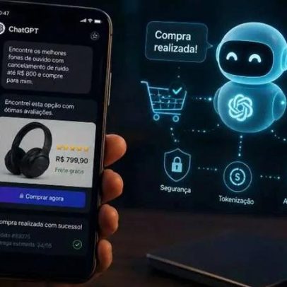 Visa faz acordo com OpenAI para transações por IA