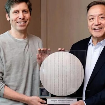 OpenAI lança seu primeiro processador de IA fabricado pela Broadcom