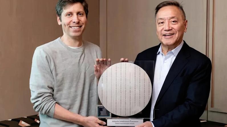 OpenAI lança seu primeiro processador de IA fabricado pela Broadcom