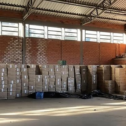 Crime e mercado ilegal custam R$ 107 bi por ano à indústria, aponta CNI