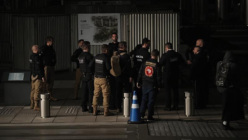 Operação investiga descontos irregulares na folha de pagamento de servidores do DF — Foto: TV Globo/Reprodução