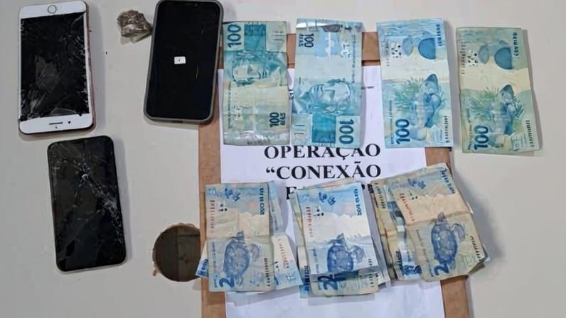 Operação Conexão Fatal desarticula organização criminosa investigada por tráfico de drogas e crimes violentos no Norte de Minas