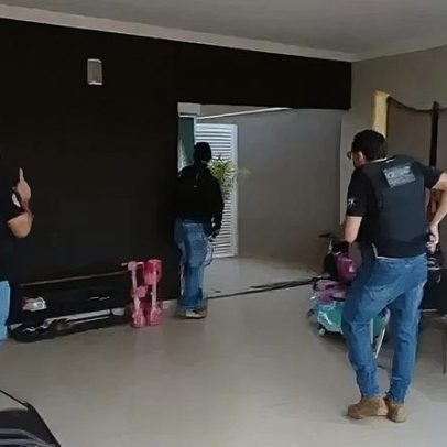 Operação mira esquema interestadual que lavou R$ 116 milhões para o CV
