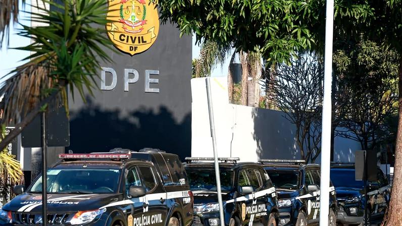 Operação Parasita da PCDF que mira fraude em contas de aposentados no BRB