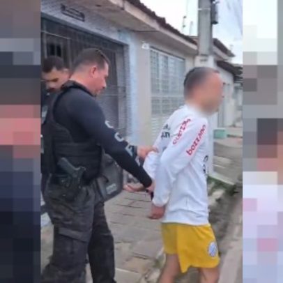 Operação prende integrantes do Comando Vermelho em Alagoas