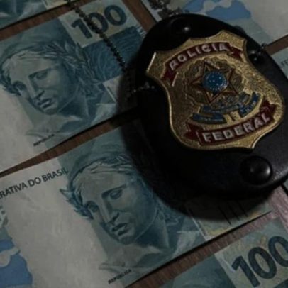 PF investiga grupo suspeito de distribuir notas falsas em SP