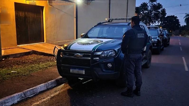 Operação mira grupo que movimentou R$ 375 milhões