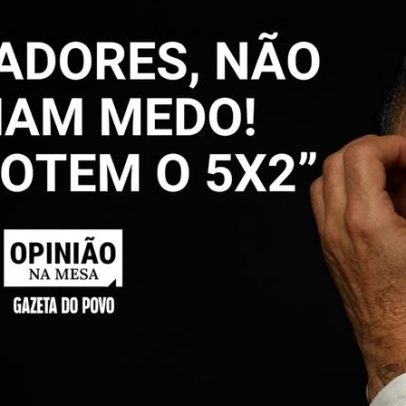 Senado não pode temer derrubar o fim da escala 6x1