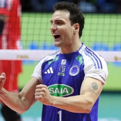 Oppenkoski pede dispensa da Seleção Brasileira de Vôlei