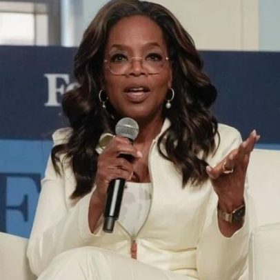 Oprah Winfrey diz que ser subestimada foi a melhor coisa que aconteceu