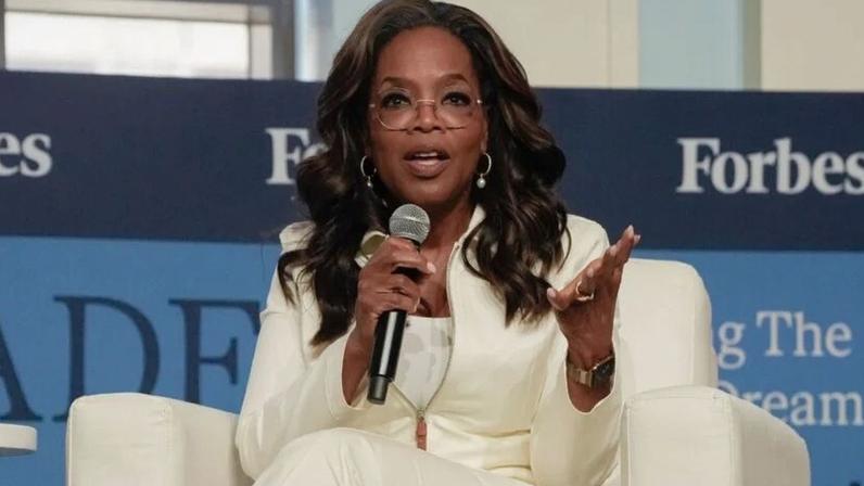 Oprah Winfrey diz que ser subestimada foi a melhor coisa que aconteceu