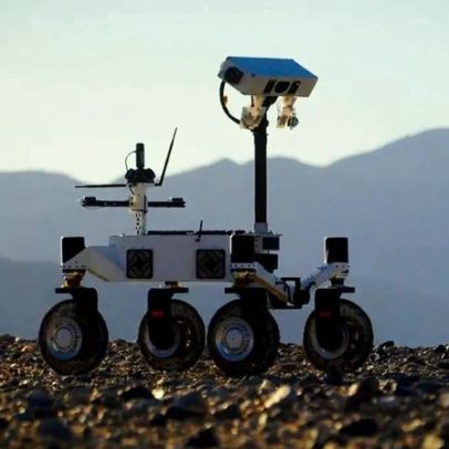 Conheça o novo protótipo de rover da NASA para a Lua e Marte