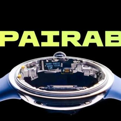 Wearables deveriam ser tão reparáveis quanto o Pixel Watch 4