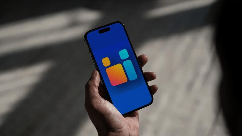 Confira um teste do app Iscreen — Foto: TechTudo/Késya Holanda