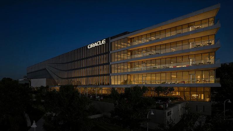 Sede da Oracle, em Austin, Texas.