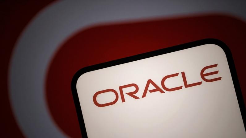 Logotipo da Oracle