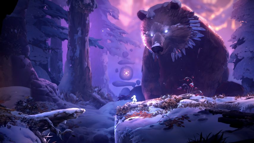 Ori and The Will of The Wisps é a sequência de Ori and The Blind Forest — Foto: Divulgação/Moon Studios