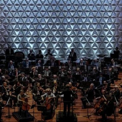 Orquestra Petrobras Sinfônica estreia no São João de Campina Grande