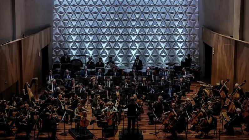 Apresentação da Orquestra Petrobras Sinfônica (Opes)