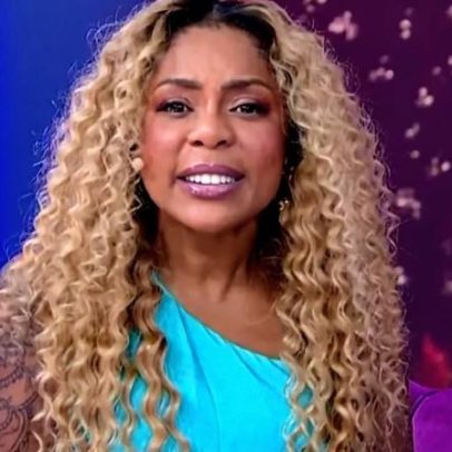 Cariúcha diz estar lisonjeada com nota zero no desempenho no SuperPop