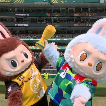 Copa do Mundo 2026 apresenta seus mascotes oficiais