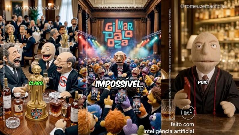 Zema questiona Gilmarpalooza e comenta degustação de Macallan
