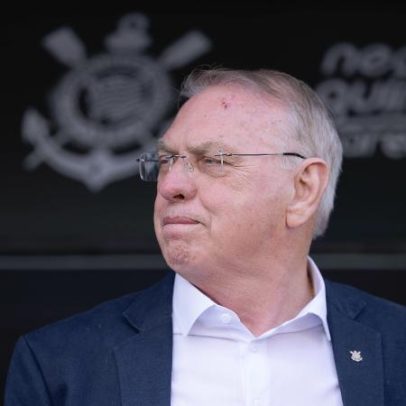 Presidente do Corinthians é investigado após depoimento de ex-diretor