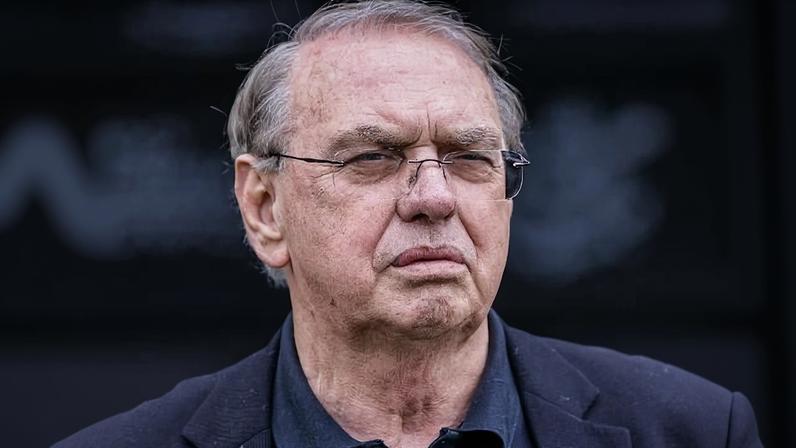 Osmar Stábile, presidente do Corinthians