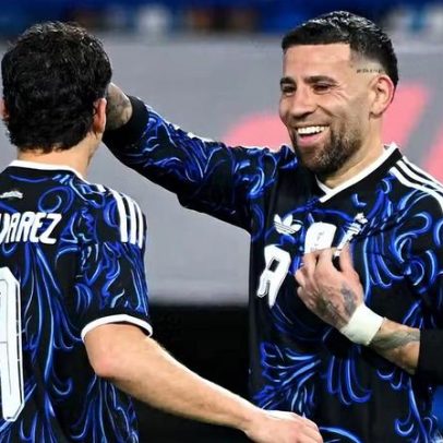 Otamendi diz que Copa de 2026 pode ser sua última, aproveitando cada segundo com a Argentina