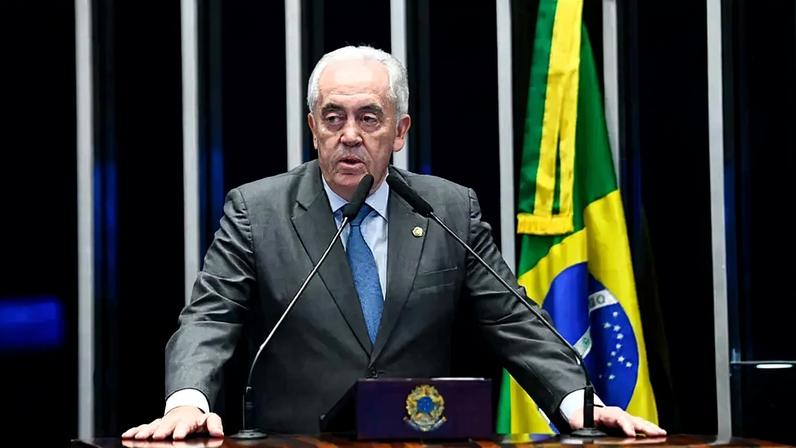 Senador Otto Alencar (PSD-BA) (Foto: Marcos Oliveira/Agência Senado)