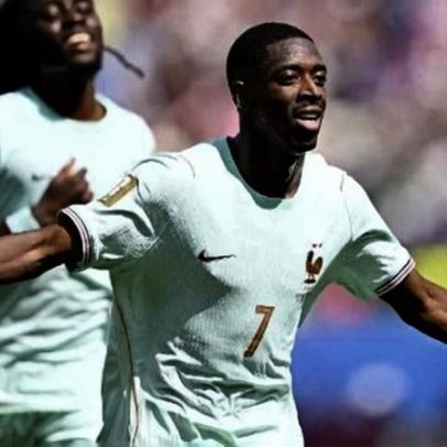 Alguma seleção capaz de parar os franceses nesta Copa?