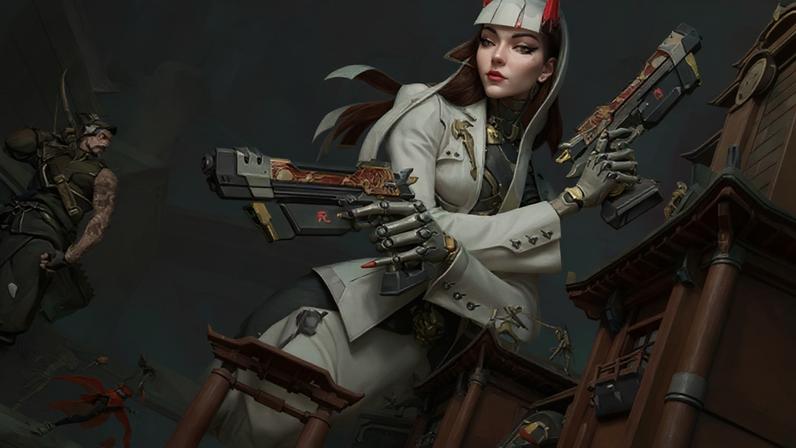 Overwatch: Reinado da Talon – 3ª Temporada: Na Toca do Tigre chega na terça (16)