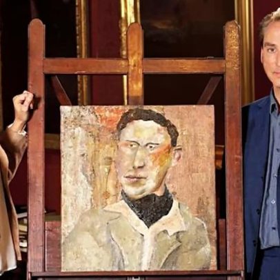 Pintura de Lucian Freud, negada por décadas, será exibida pela primeira vez