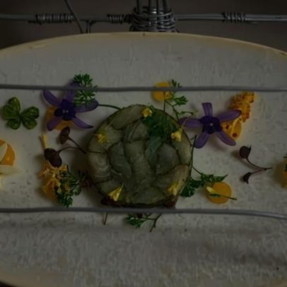 Jantar de 14 pratos redefine a culinária zambiana