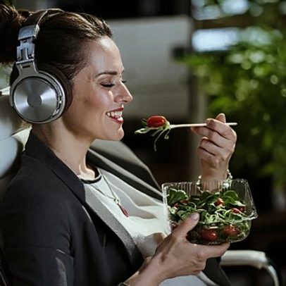Sete estratégias para comer melhor