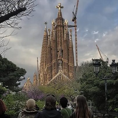 Um lugar de lenda: as maravilhas da engenharia da igreja mais alta do mundo