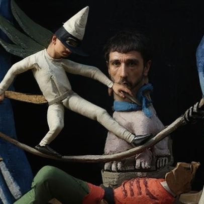 Pintura de 1927 antecipa a queda da Alemanha com cena sombria