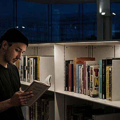 Mais que livros: aluguel de máquina de costura na biblioteca impulsiona democracia