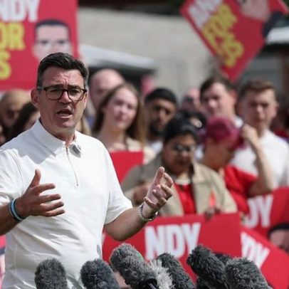 Quem é Andy Burnham, o possível próximo primeiro-ministro?