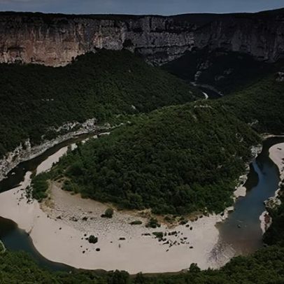 Ardèche: o deslumbrante playground ao ar livre da França