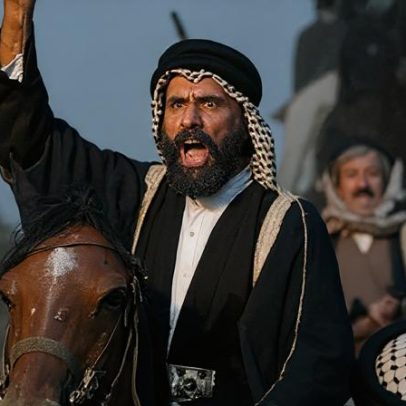 Como Saddam Hussein fez filme de estilo hollywoodiano no Iraque com ataques reais