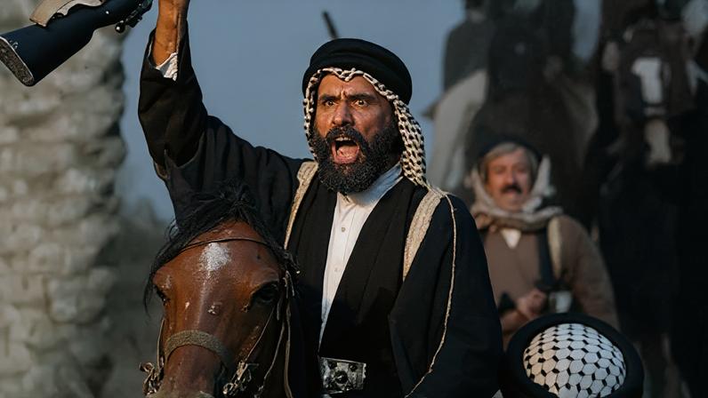 Como Saddam Hussein fez filme de estilo hollywoodiano no Iraque com ataques reais