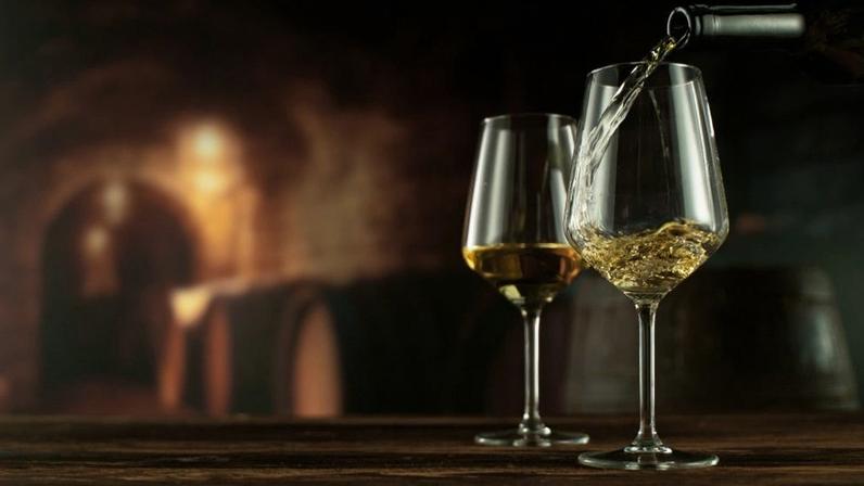 What’s driving the surge in fine white wine trading?