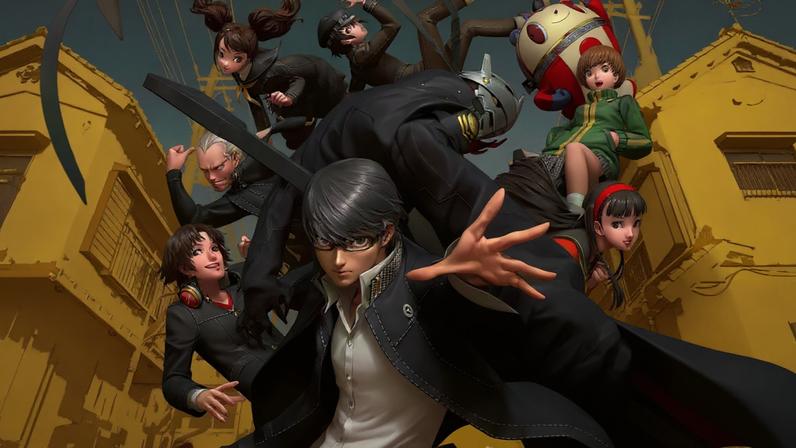 Atlus revela alguns nomes do elenco de dubladores em inglês de Persona 4 Revival