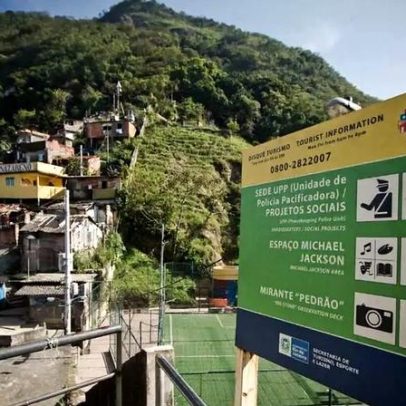 Chefe do tráfico Morro Dona Marta foge de operação da Polícia Civil contra CV