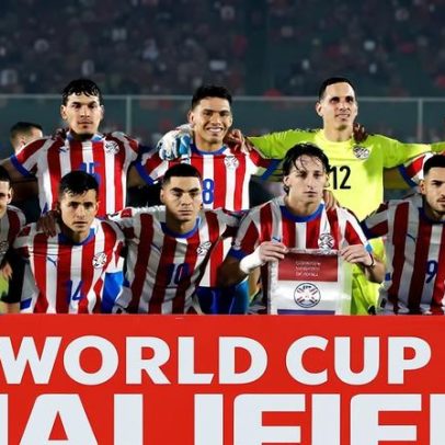 Paraguai retorna à Copa do Mundo após 16 anos e enfrenta retrocesso em estreias